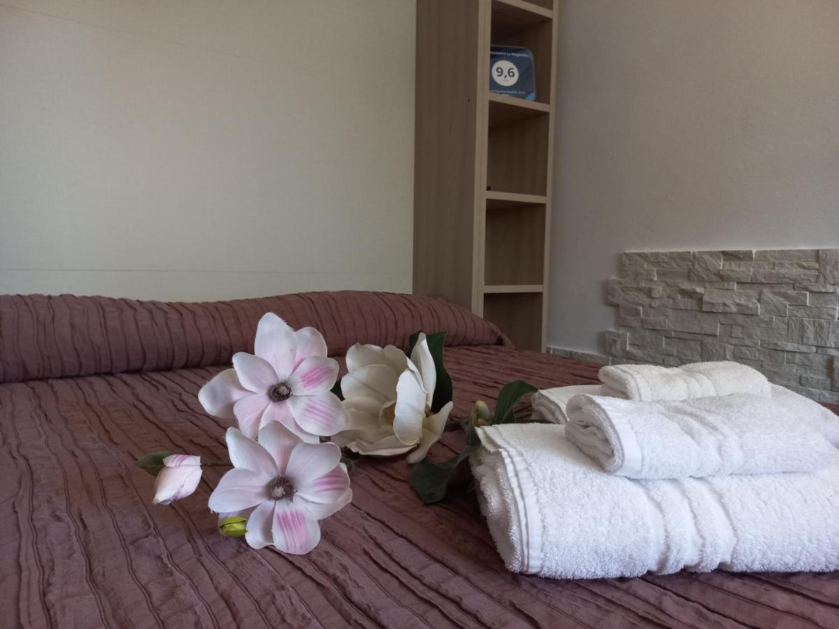Appartamento Le Magnolie Местре Екстериор снимка