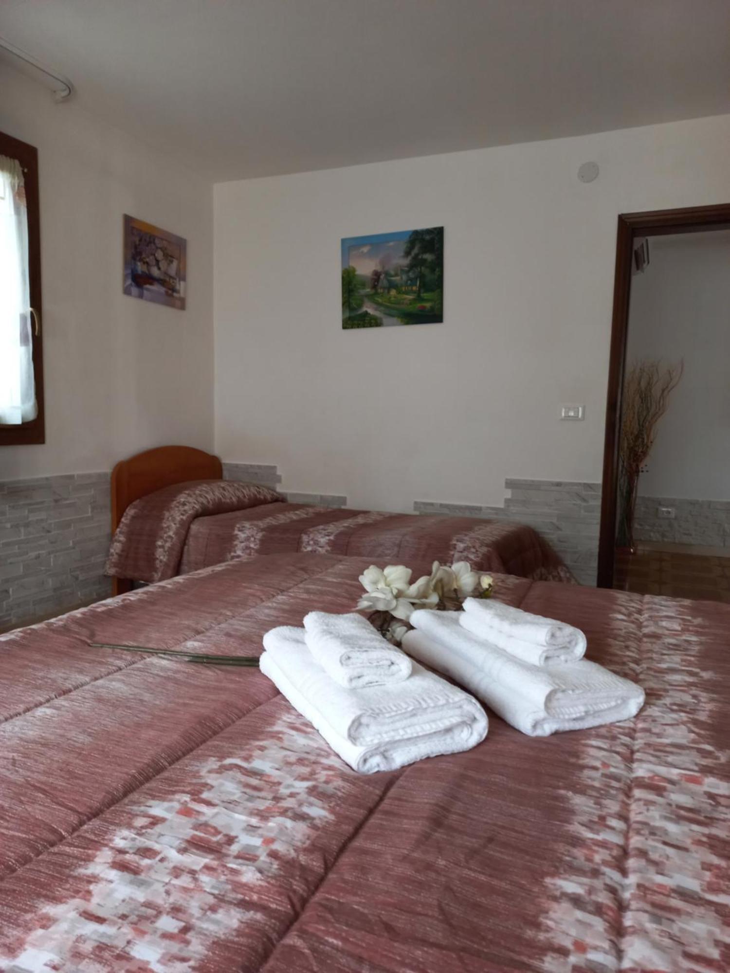 Appartamento Le Magnolie Местре Екстериор снимка