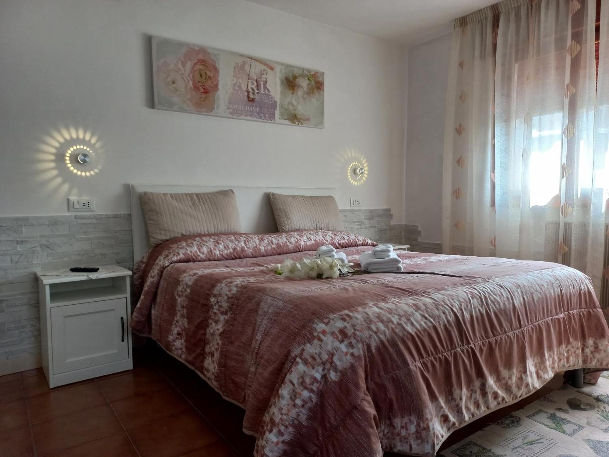 Appartamento Le Magnolie Местре Екстериор снимка