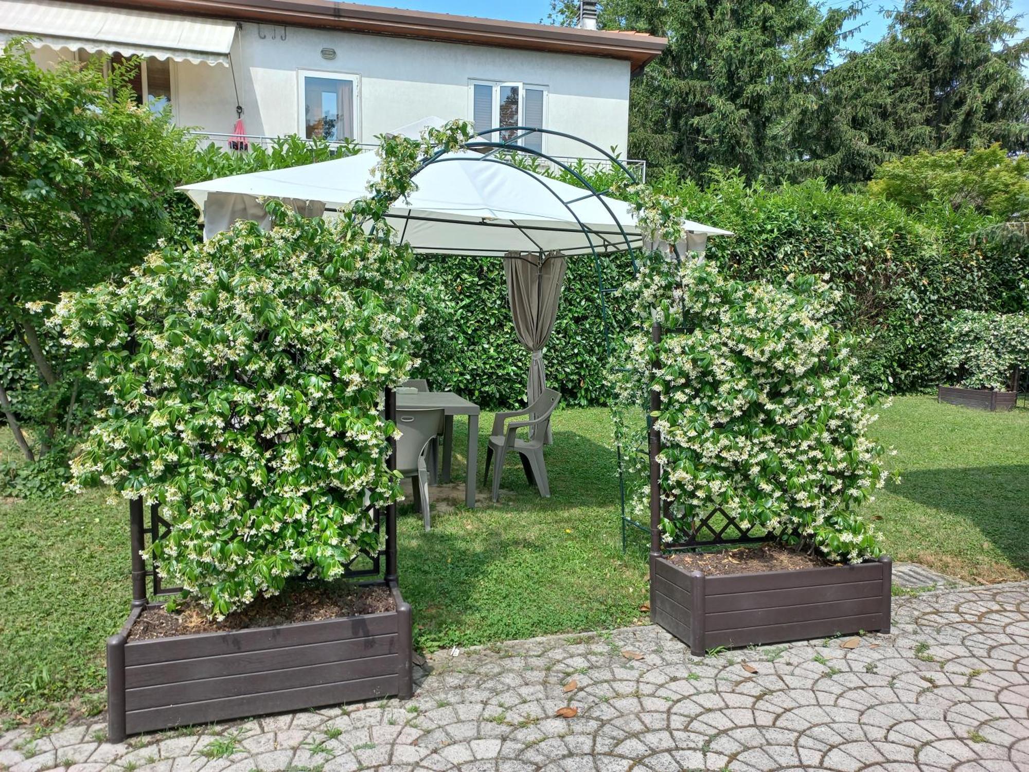 Appartamento Le Magnolie Местре Екстериор снимка