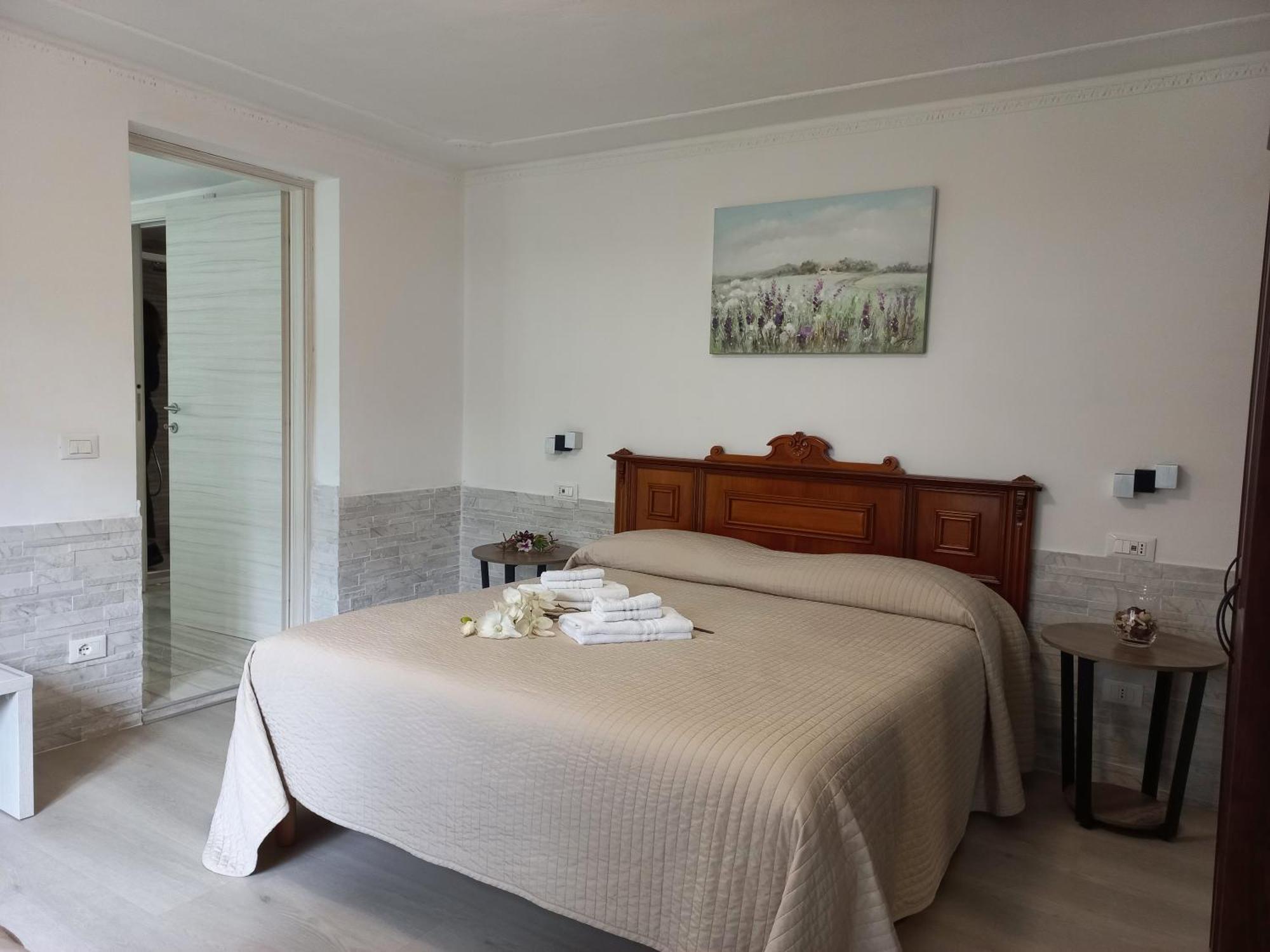 Appartamento Le Magnolie Местре Екстериор снимка