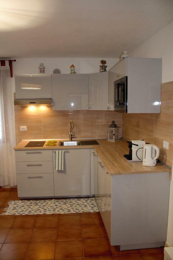 Appartamento Le Magnolie Местре Екстериор снимка