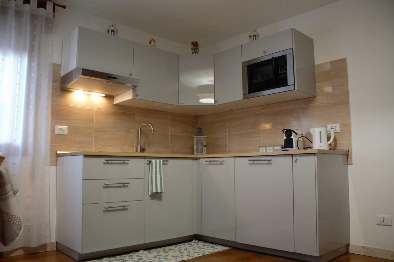 Appartamento Le Magnolie Местре Екстериор снимка