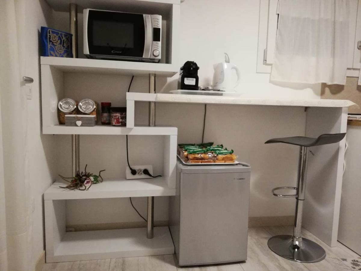 Appartamento Le Magnolie Местре Екстериор снимка